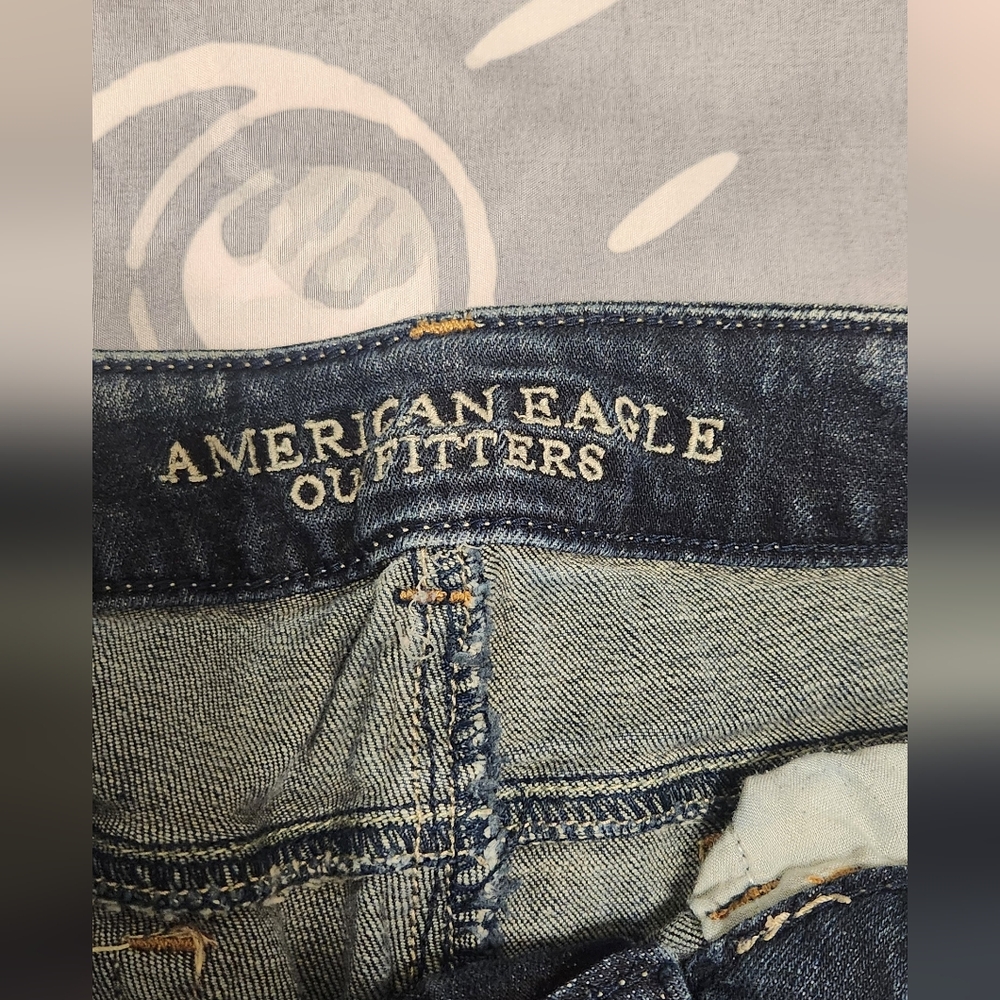 American Eagle Jeans - Picture 2 of 8
